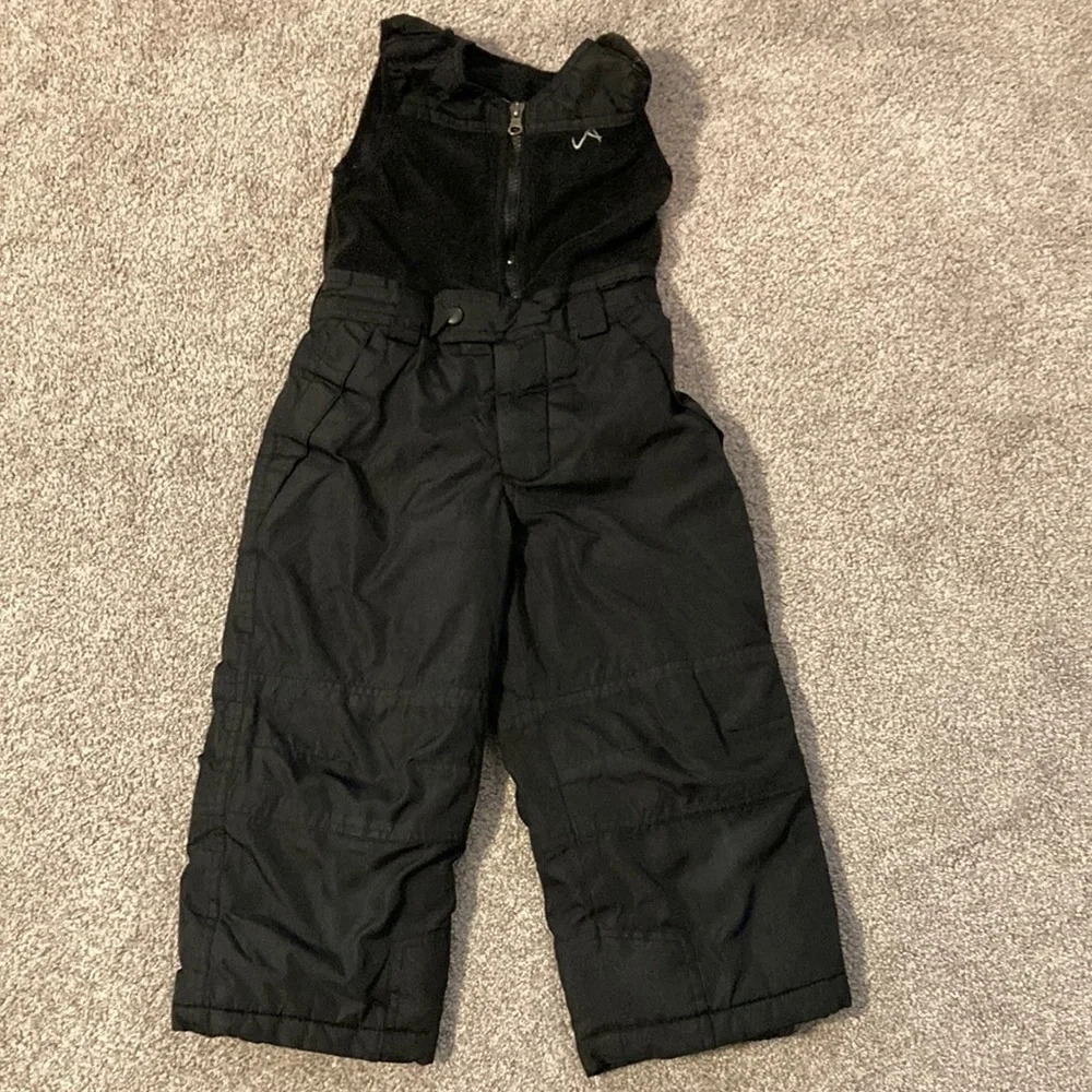 Vertical 9 Unisex Kids Snowpants  Size 4/5